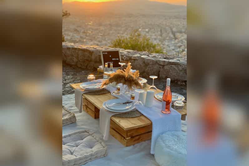 Athens Sunset Romantic Picnic GetYourGuide
