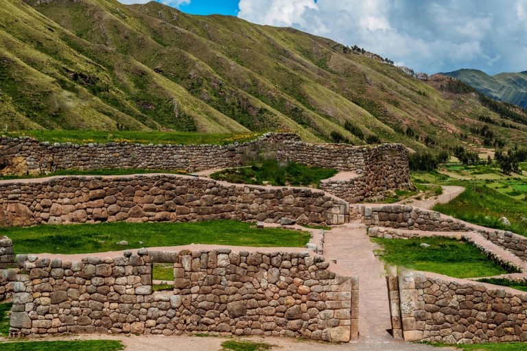 Stadtrundfahrt in Cusco