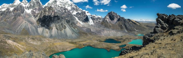 Visit Cusco 7 Lagoons of Ausangate Hiking Day Trip with Lunch in Cusco