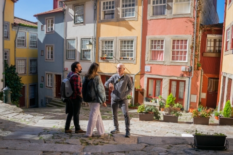 Porto: piesza wycieczka po historycznym centrumPorto: wycieczka piesza po historycznym centrum z piknikiem