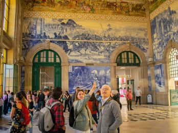 Porto: Passeio a pé pelo Centro Histórico