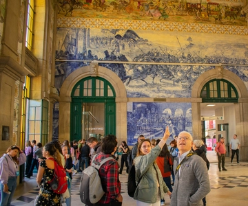 Porto: Historical Center Walking Tour