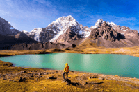 Cusco, 7 lagunas de Ausangate Tria de senderismo con el almuerzo - Housity