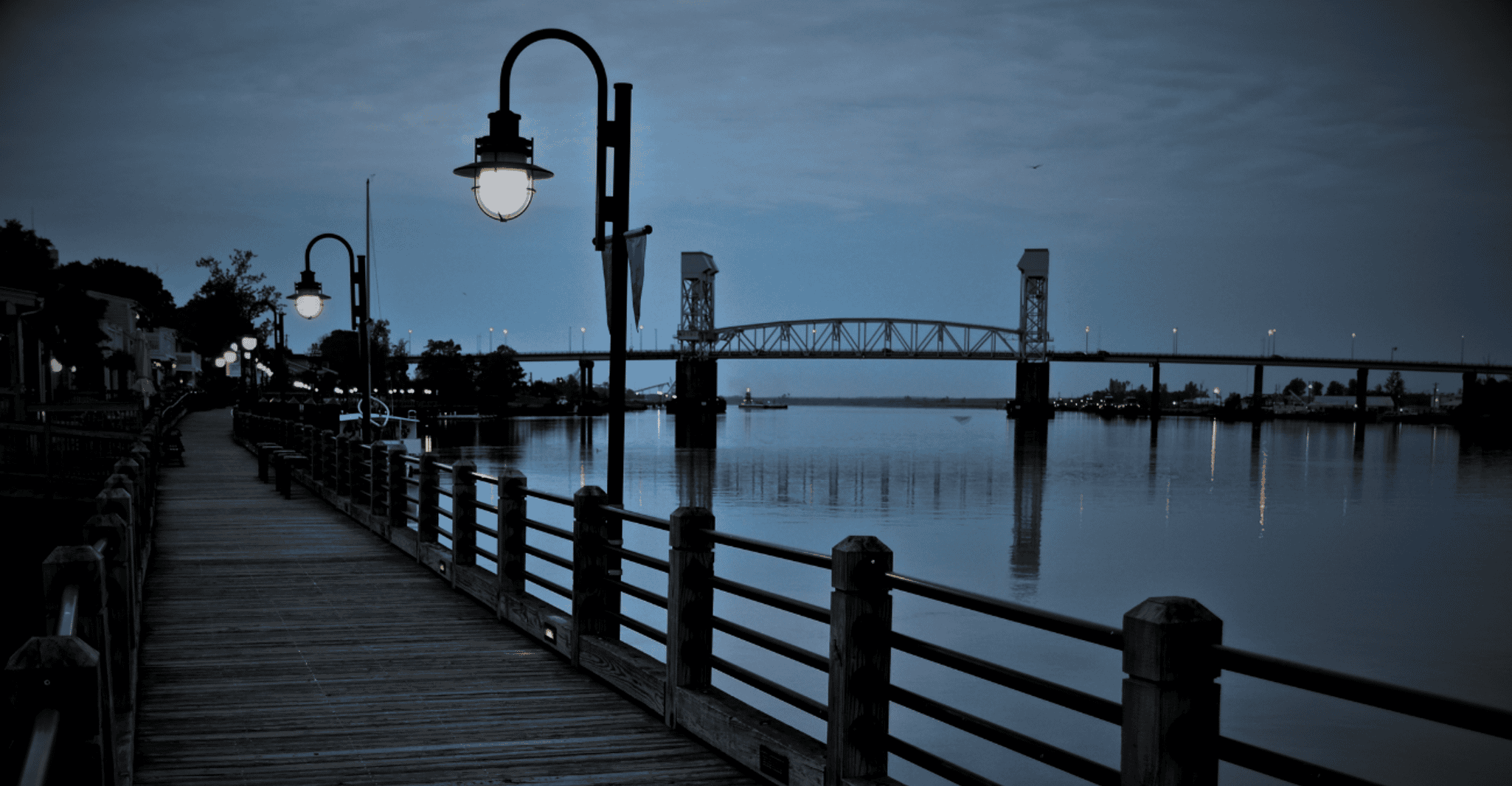 Wilmington, Ghosts of the Port City Haunted Walking Tour - Housity