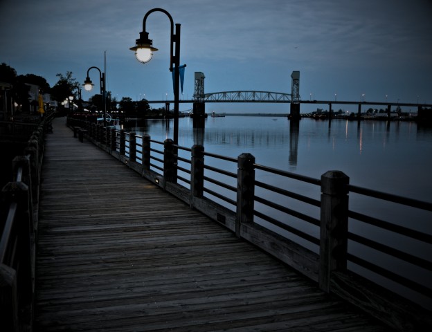Visit Wilmington Ghosts of the Port City Haunted Walking Tour in Wilmington