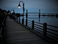 Wilmington, Ghosts of the Port City Haunted Walking Tour - Housity