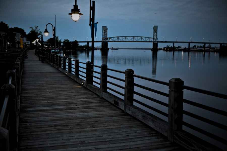 Wilmington: Die Geister der Hafenstadt Haunted Walking Tour. Foto: GetYourGuide