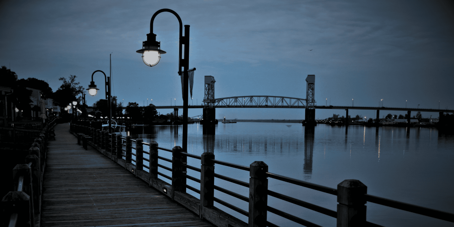 Wilmington: Ghosts of the Port City Haunted Walking Tour | GetYourGuide