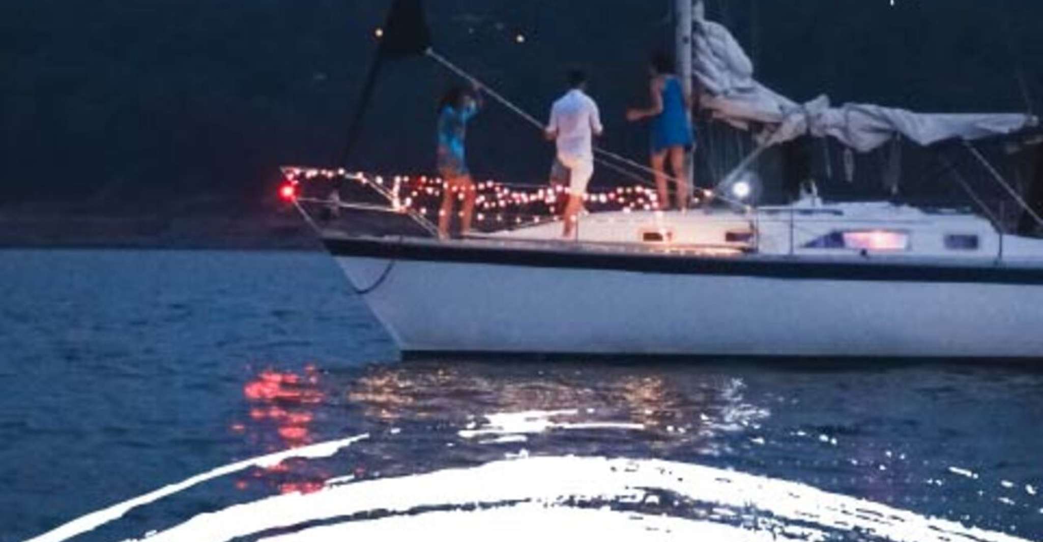 Valle de Bravo, Velero - Hizvo