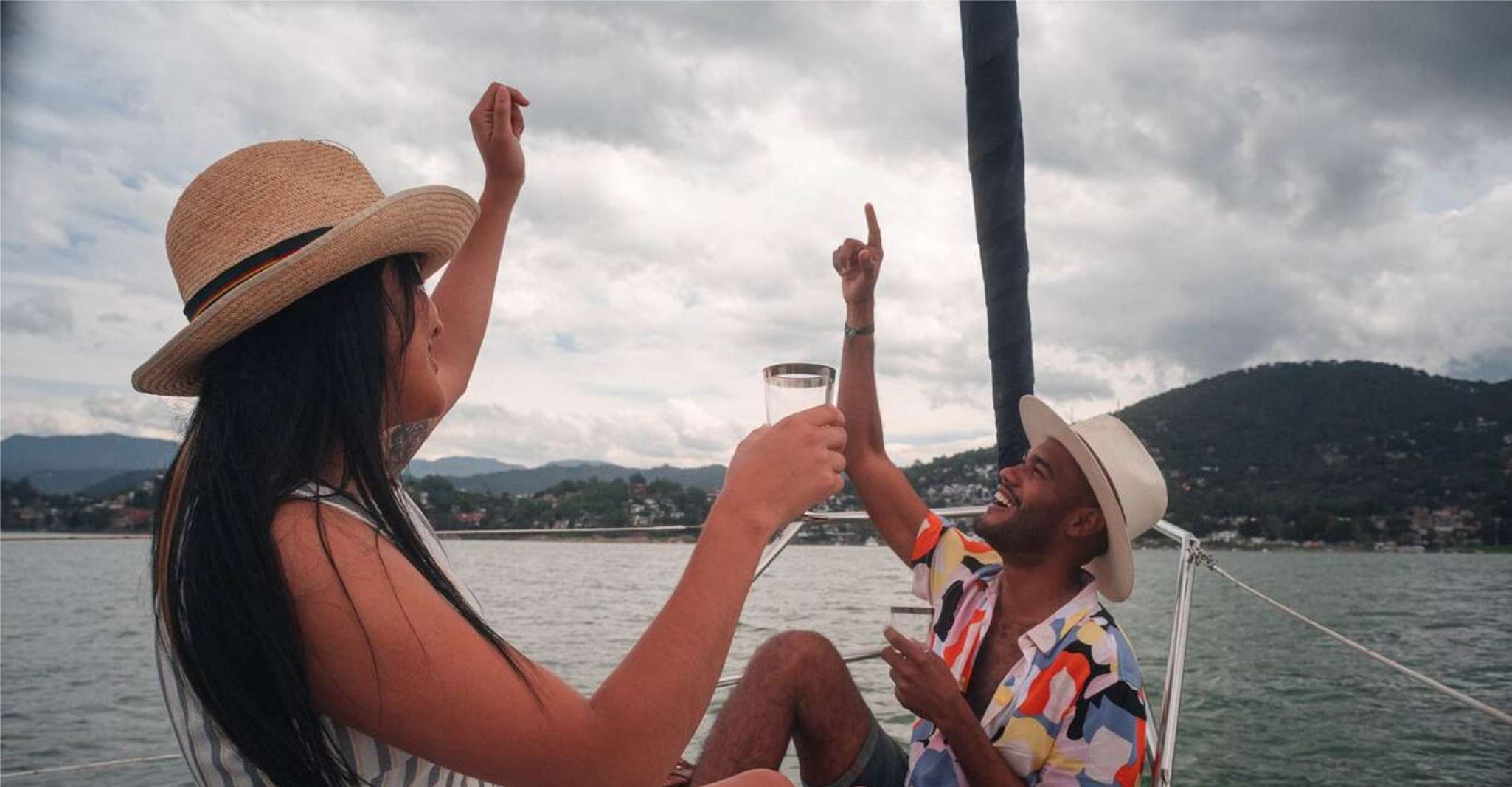 Valle de Bravo, Velero - Hizvo