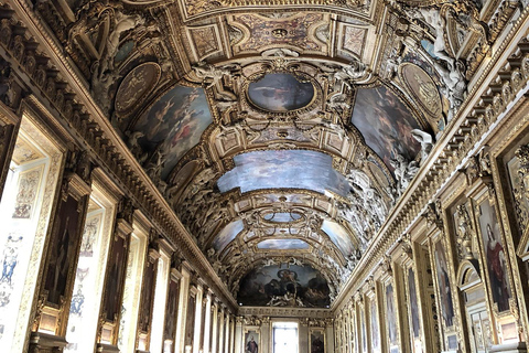 Louvre Museum Closing Time Guided Tour with the Mona Lisa