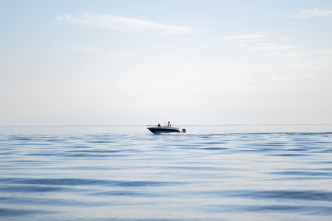 Valle de Bravo: Lancha Rápida