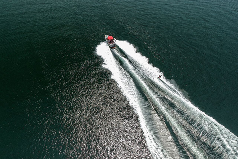 Valle de Bravo: Lancha Rápida