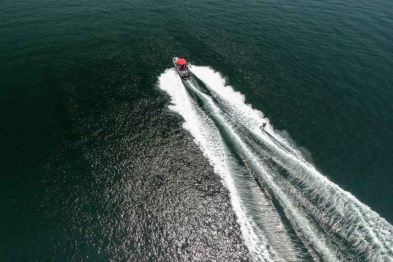 Valle de Bravo: Lancha Rápida