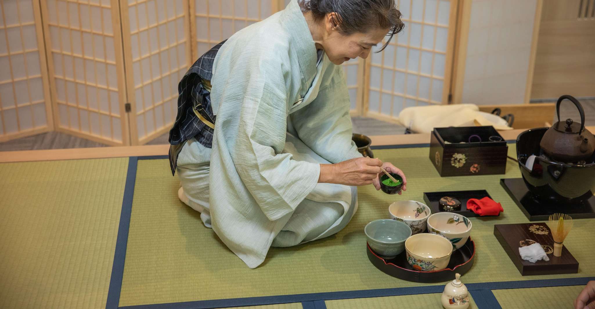 Tokyo: Tea Ceremony Experience in Asakusa photo 8