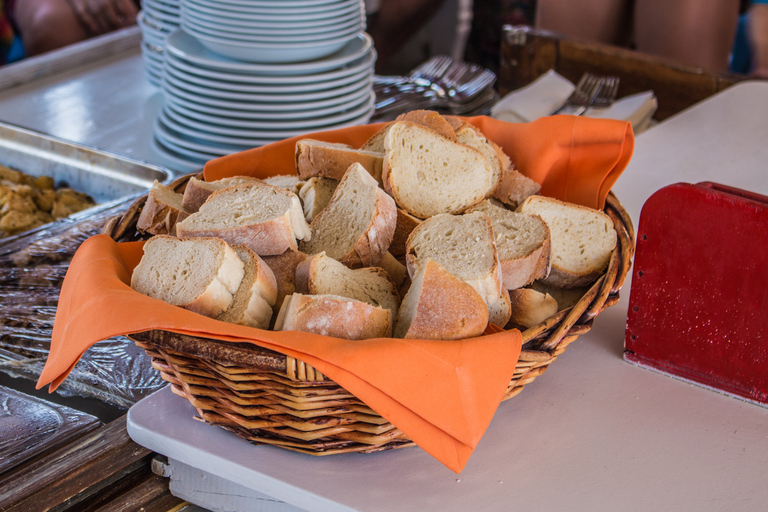 Naxos: South Coast of Naxos with BBQ Lunch