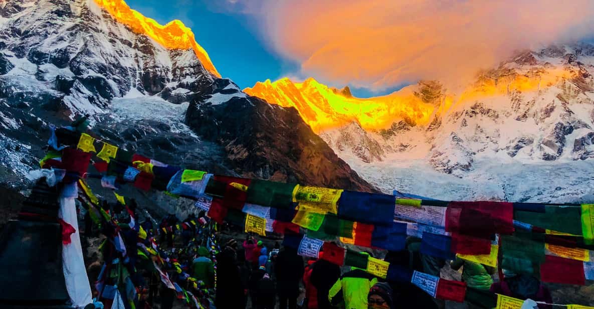 12 days annapurna 2024 base camp trek