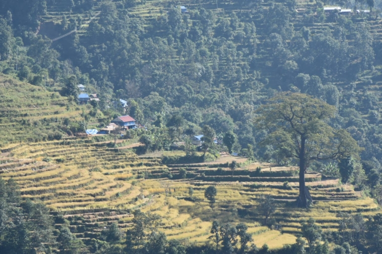 Nepal Villages Tour from Kathmandu with Trekking
