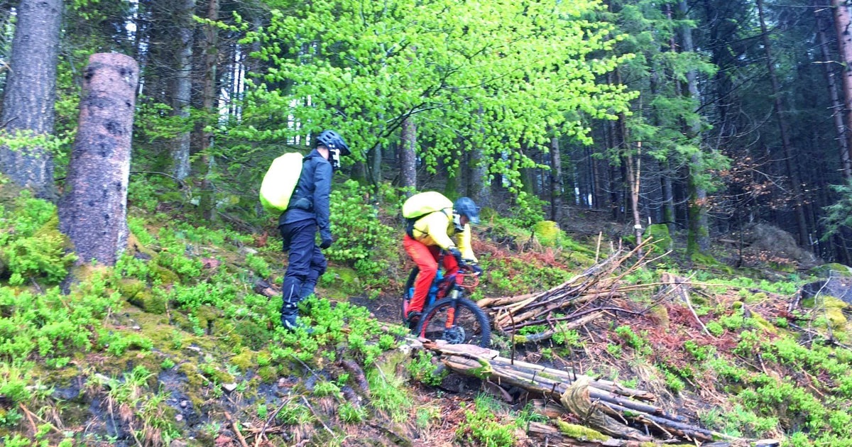 Baiersbronn: MTB Training for Switchbacks and Shifting | GetYourGuide