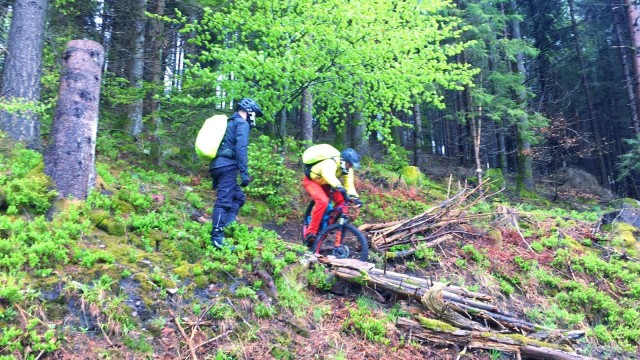Visit Baiersbronn MTB Training for Switchbacks and Shifting in Baiersbronn, Germany