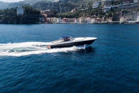 Au départ de Capri : Capri e Positano Private Yacht Tour