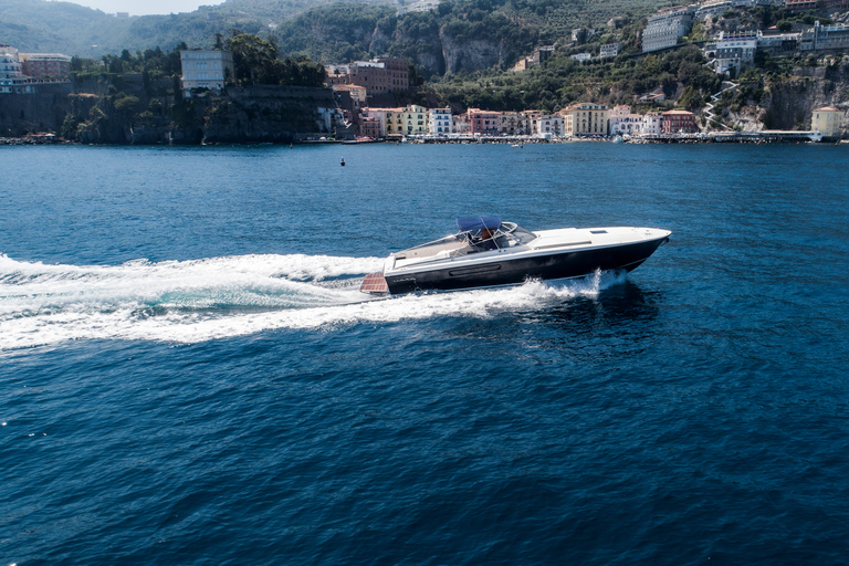 Au départ de Capri : Capri e Positano Private Yacht Tour