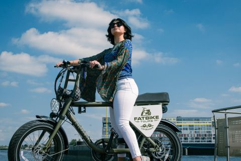 Copenhague: Visita guiada en e-Bike