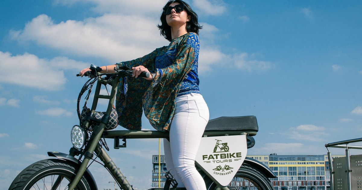 Copenhagen: Guided e-Bike City Tour | GetYourGuide