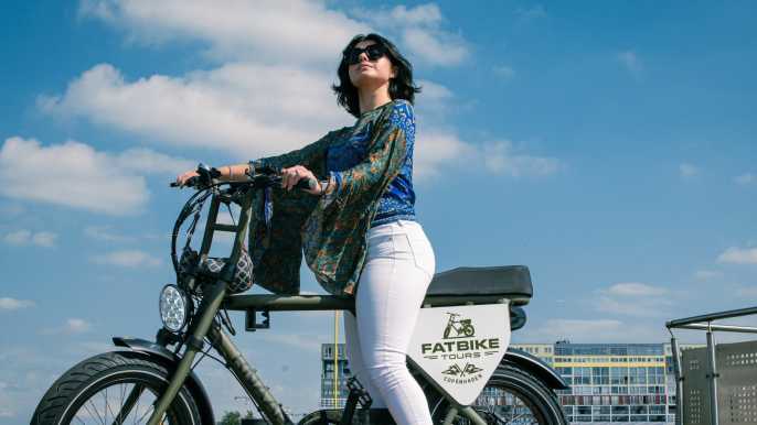 Copenhague: Visita guiada en e-Bike