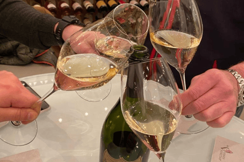 Varenna: Wine Tasting and Entry Ticket to Castello di Vezio