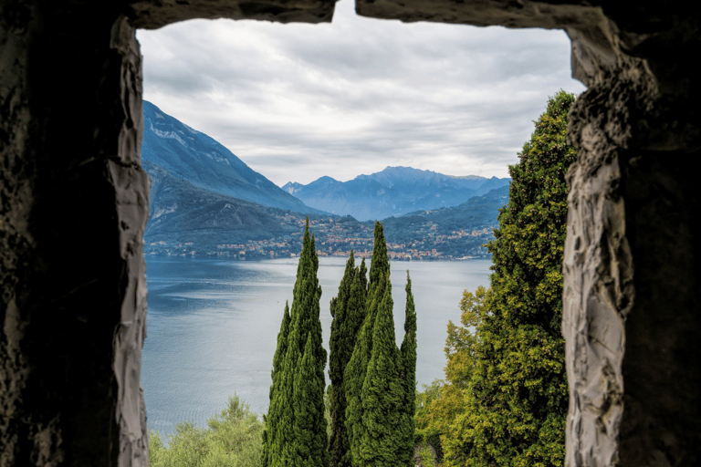 Varenna: Wine Tasting and Entry Ticket to Castello di Vezio