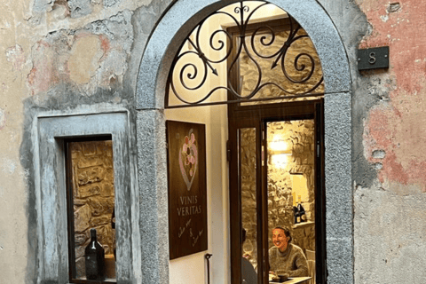 Varenna: Wine Tasting and Entry Ticket to Castello di Vezio
