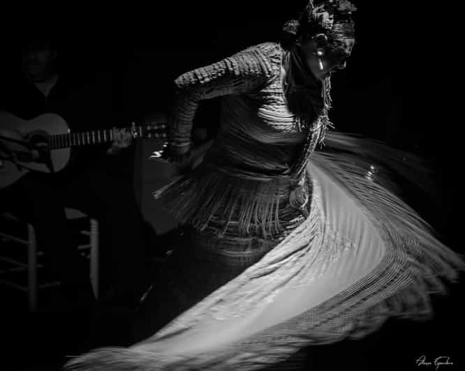 Sevilla Flamenco Show Ticket Im Tablao Flamenco Las Setas Getyourguide