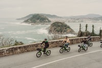 San Sebastian, Tour Guidato in E-Bike - Hizvo