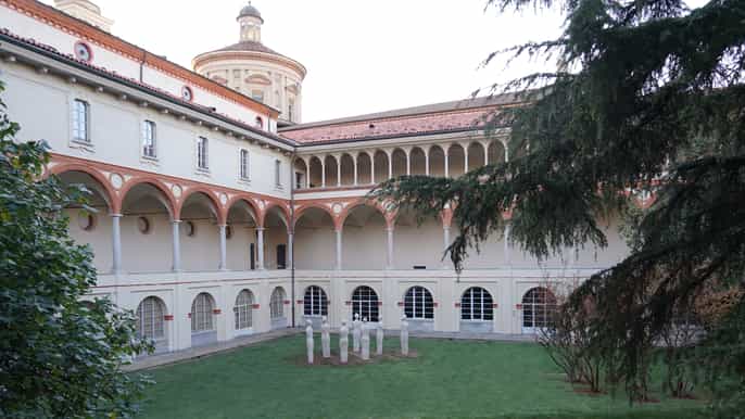 Milán: Museo Nacional Ciencia y Tecnología Leonardo da Vinci