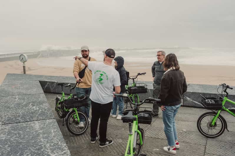 San Sebastian: Guided E-Bike Tour | GetYourGuide