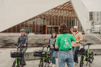 San Sebastian, Tour Guidato in E-Bike - Hizvo
