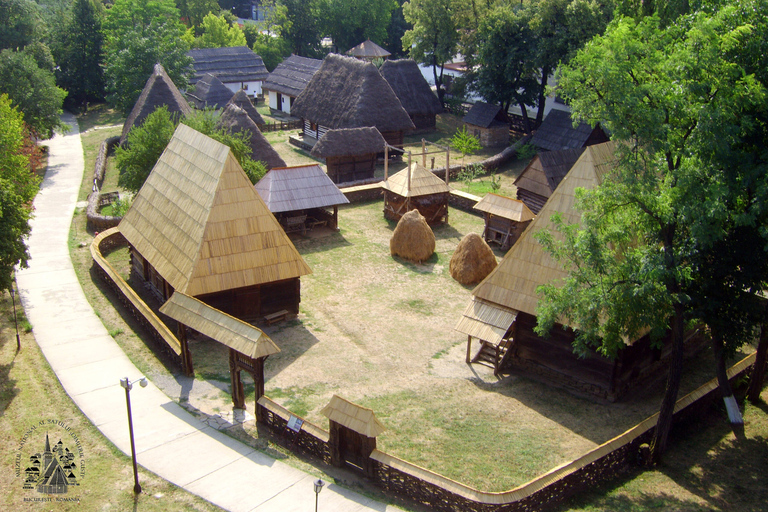 Bukarest: Das Beste der Stadt Private Ganztagestour