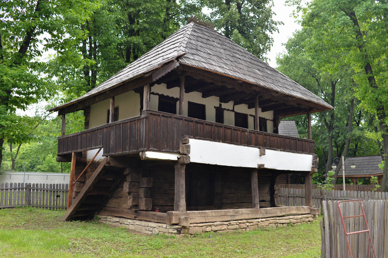 Bukarest: Das Beste der Stadt Private Ganztagestour