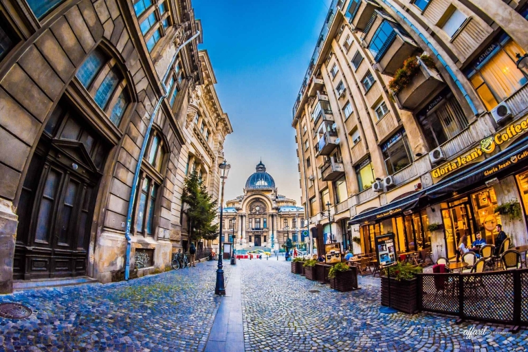 Bukarest: Das Beste der Stadt Private Ganztagestour