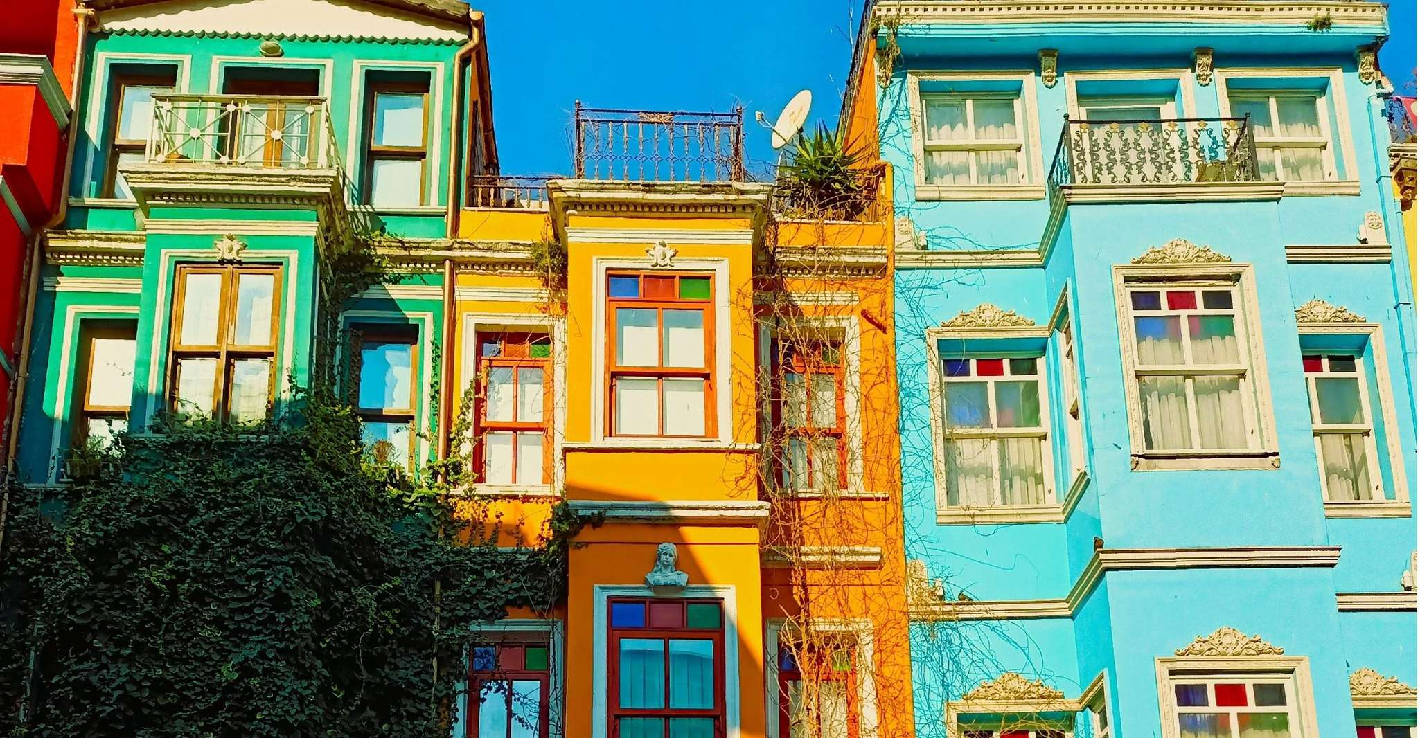 Estambul, Fener Balat Visita guiada a pie de medio día - Hizvo
