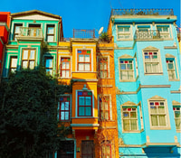 Istanbul, Fener Balat Visite guidée d'une demi-journée - Hizvo