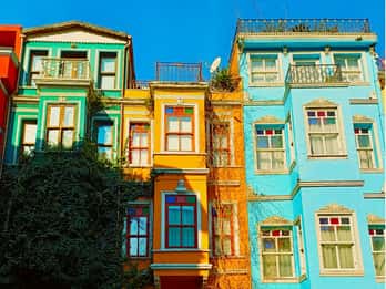 Istanbul: Fener Balat Half-day Guided Walking Tour
