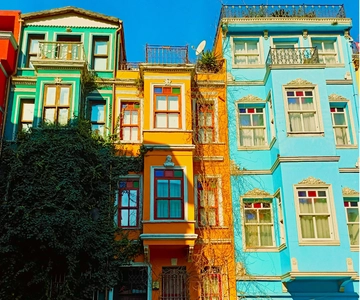 Fener Balat Half-day Guided Walking Tour
