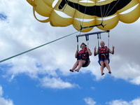 Cala Bona, Parasailing Experience - Housity