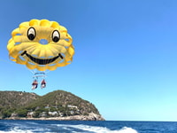 Cala Bona, Parasailing Experience - Housity