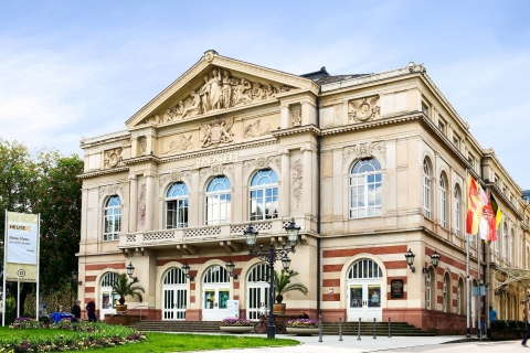 Baden-Baden: Private Walking Tour With A Professional Guide
