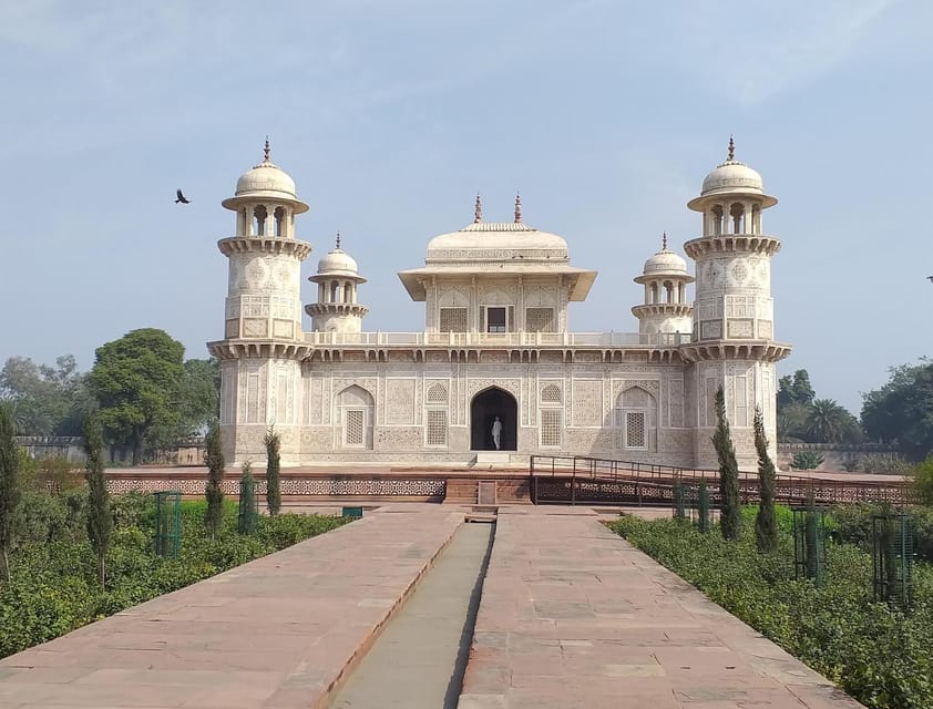 All Inclusive Agra Tour From Delhi By Express Train | GetYourGuide