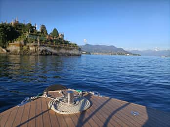 Visitez les îles Borromées : visite à arrêts multiples de l'île Bella