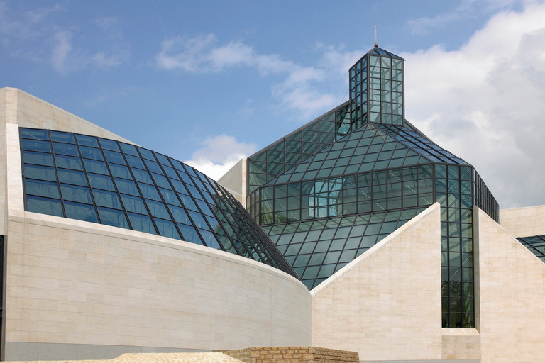 Luxemburg: Eintrittskarte für das Museum für zeitgenössische Kunst Mudam